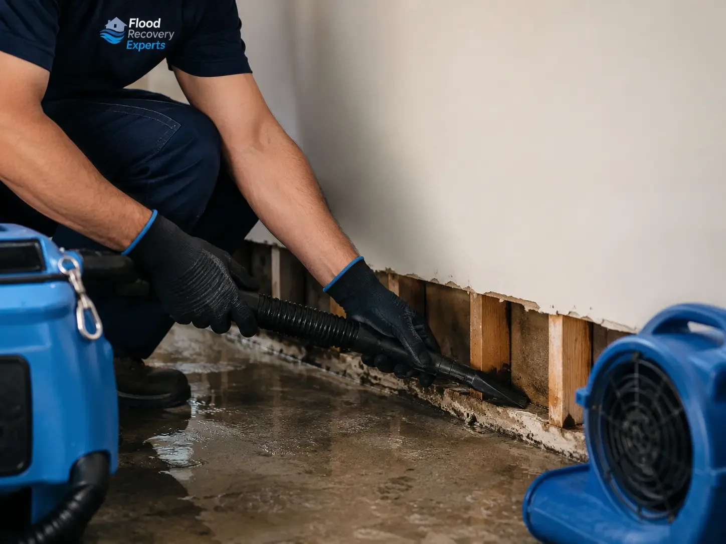 Why choose Flood Damage Cleanup in Custer, MT